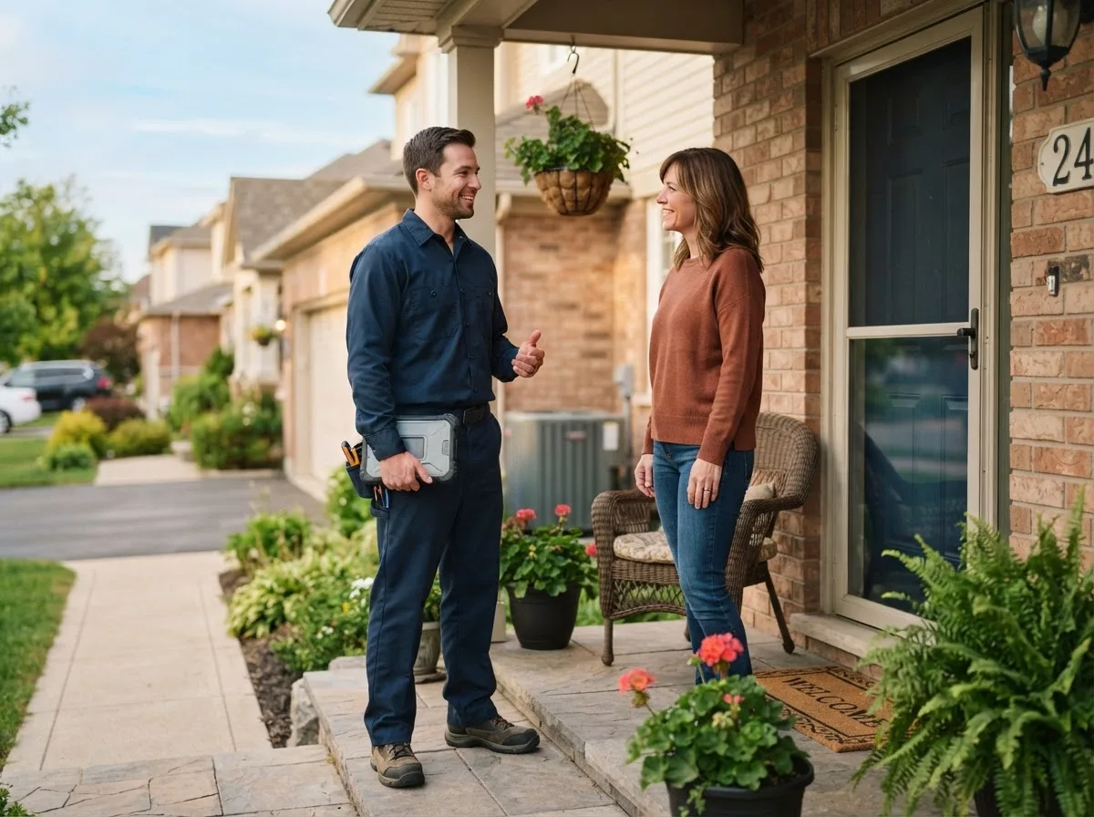 HVAC repair FAQs for Cerro Gordo, IL